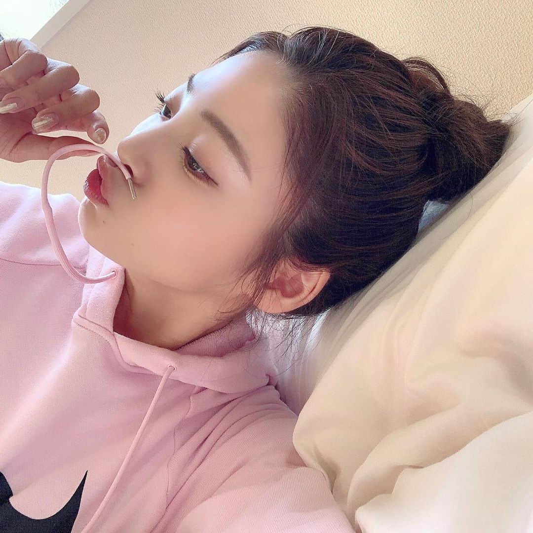 志田友美（ゆうみん）のインスタグラム：「😗♡」