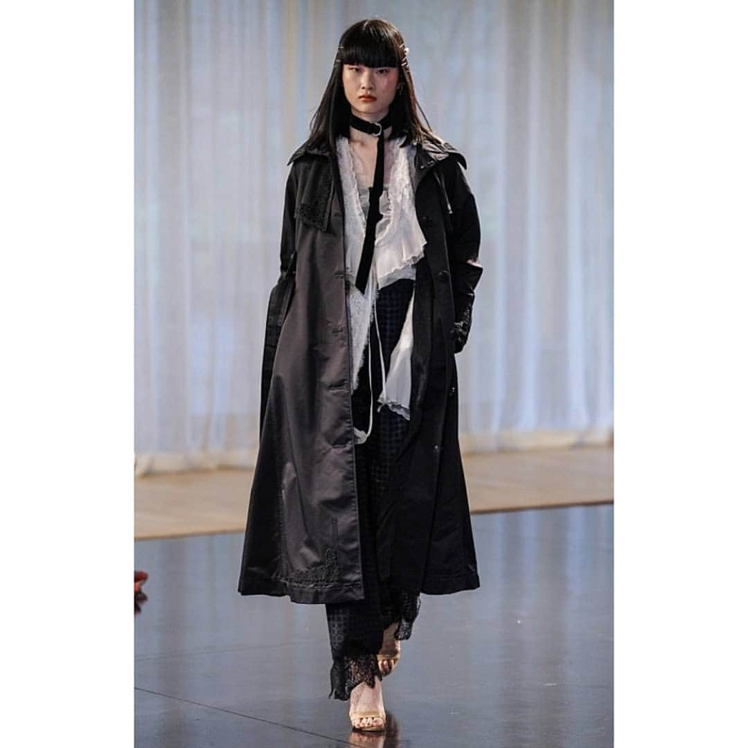 KANONのインスタグラム：「ZINKATO ss 2021 #zinkato #rfwtokyo」