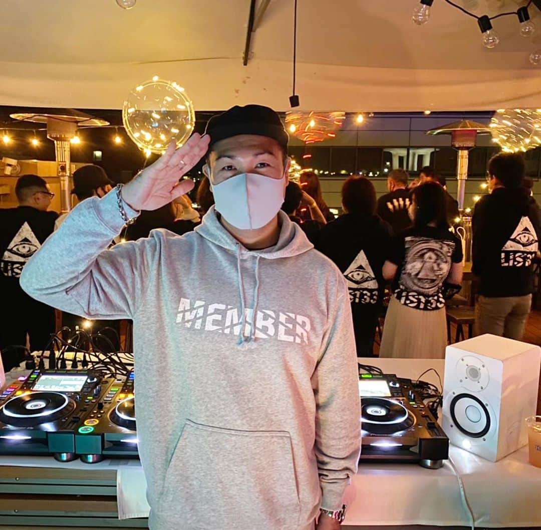 DAISHI DANCEのグルメインスタ