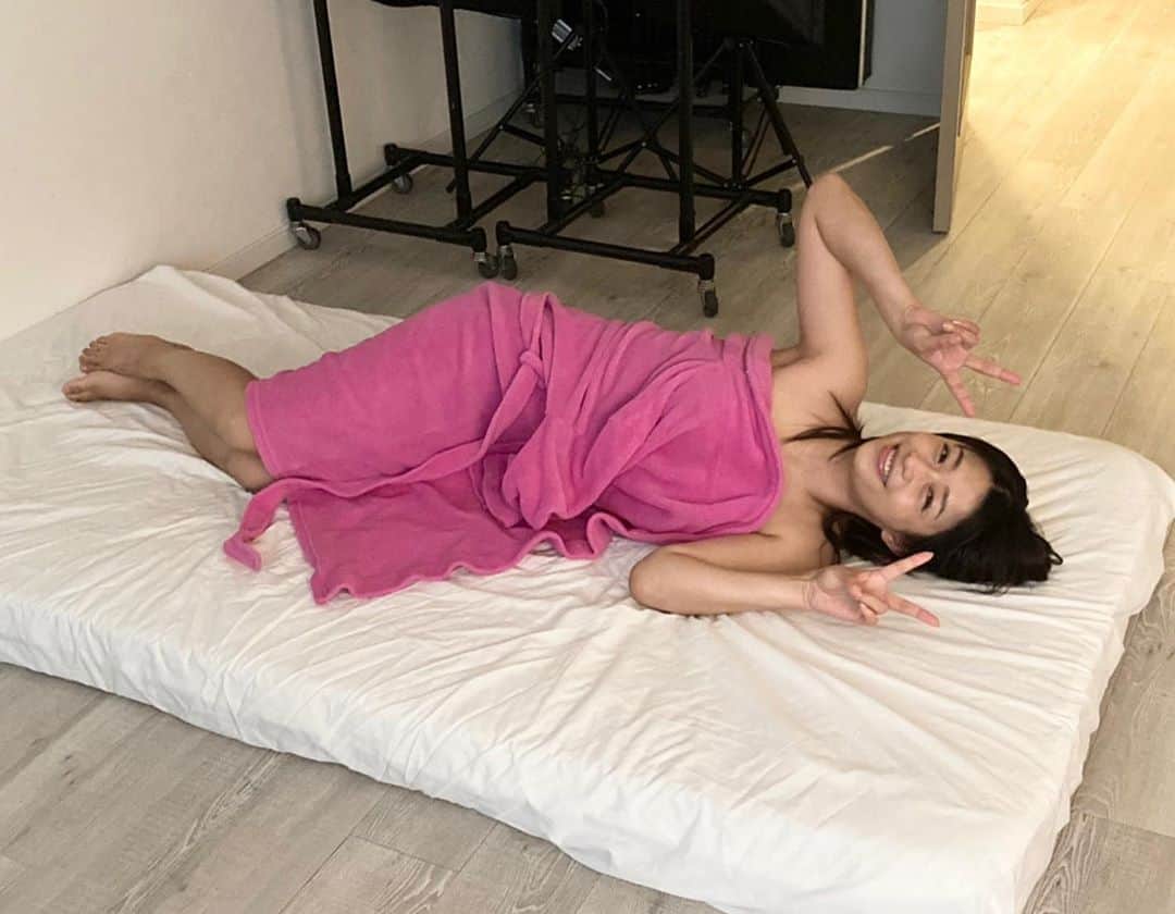 範田紗々のインスタグラム