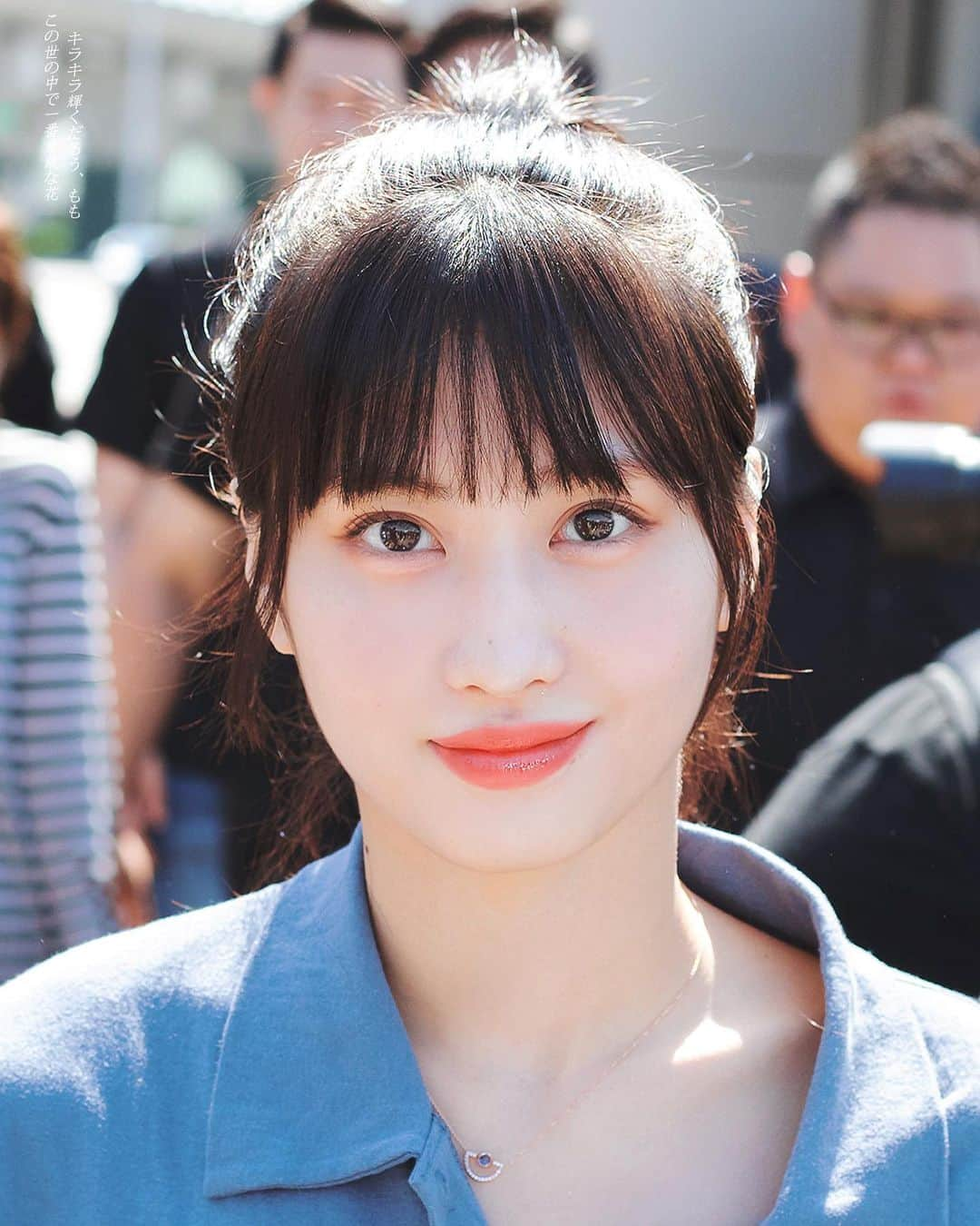 モモさんのインスタグラム写真 - (モモInstagram)「♡ [Throwback] 190616 - Incheon Airport back from Thailand - -  #MOMO #트와이스 #모모 #平井もも #もも #TWICE © ringx3」10月18日 13時35分 - momojype