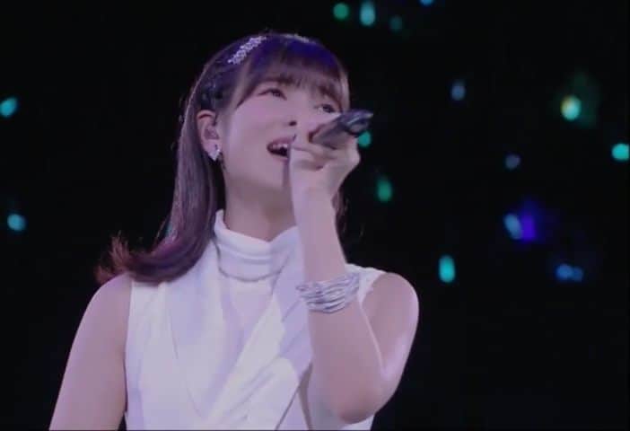 モーニング娘。'20のインスタグラム：「- . やっぱ未来が明るい . . #北川莉央 . .」