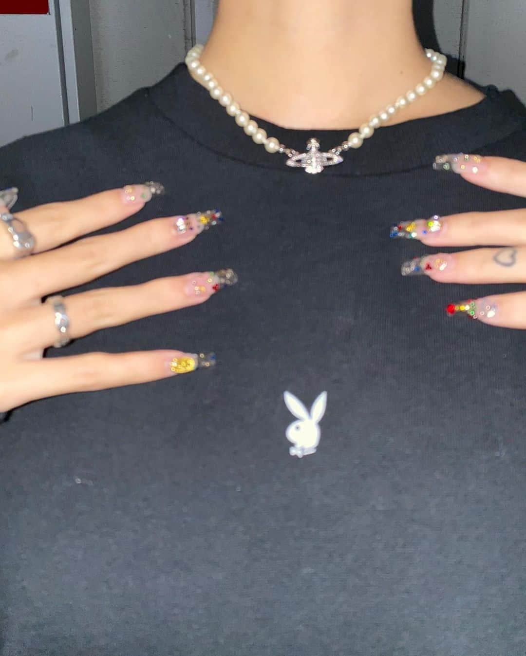 葉月さんのインスタグラム写真 - (葉月Instagram)「PLAY BOY🐇」10月18日 14時05分 - hzk0207