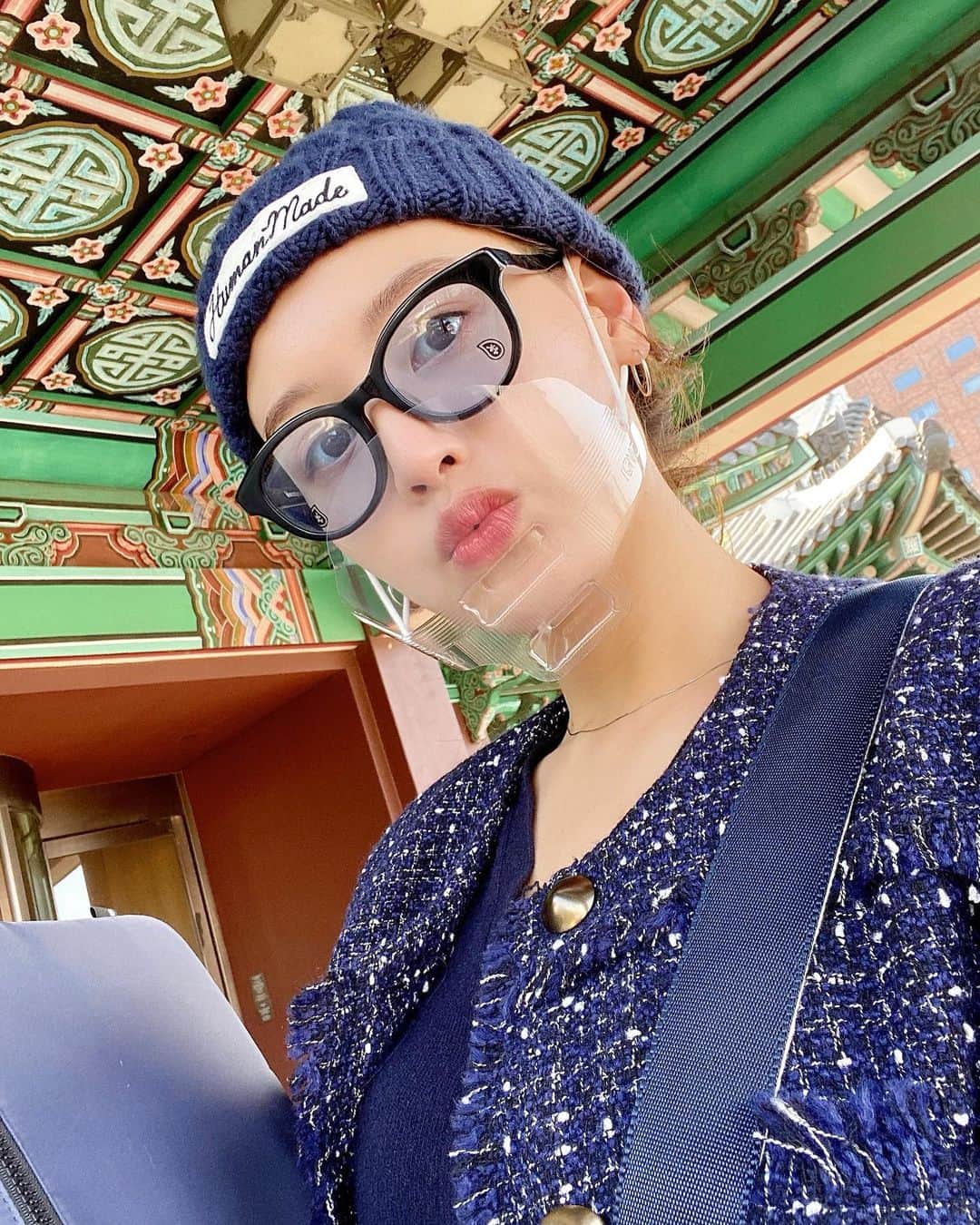 キム・ジェギョン さんのインスタグラム写真 - (キム・ジェギョン Instagram)「오늘날씨환상😎」10月18日 14時16分 - _kimjaekyung_