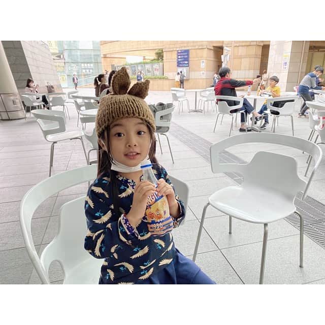 小水彩さんのインスタグラム写真 - (小水彩Instagram)「Happy Sunday💓 . . . #5歳1ヶ月 #親バカ部」10月18日 14時29分 - aya_iitoto