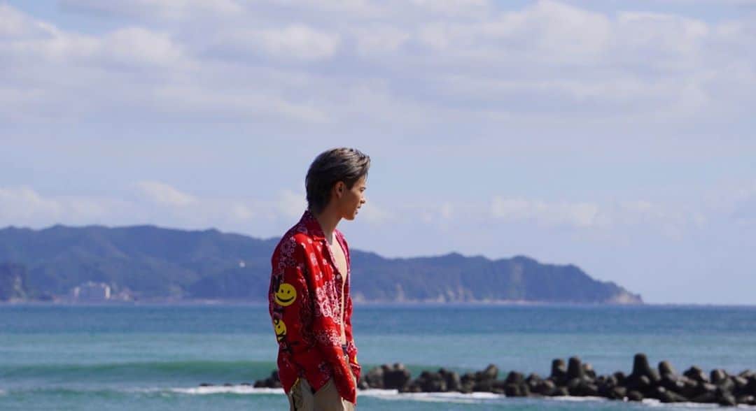 海沼流星さんのインスタグラム写真 - (海沼流星Instagram)「🎐」10月18日 14時44分 - ryuseikainuma.official