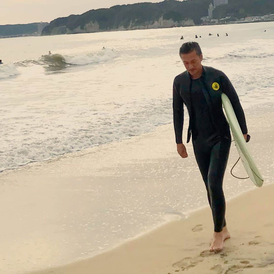 加藤章太郎さんのインスタグラム写真 - (加藤章太郎Instagram)「Sundays #surf #surfing #beach #bodyglove」10月18日 15時15分 - __shotaro__