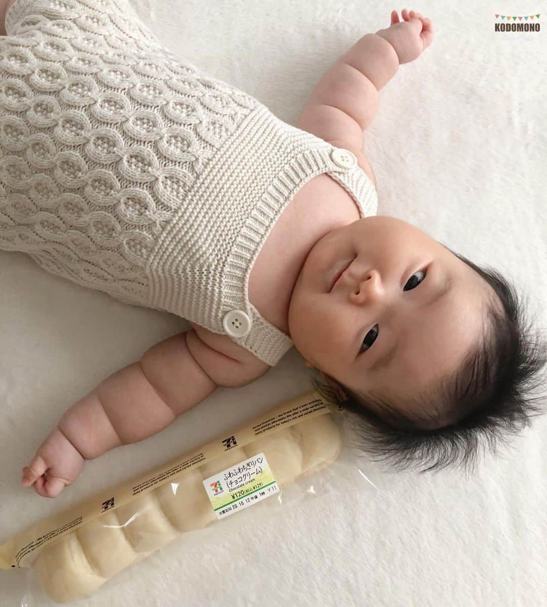 コドモノ 写真部さんのインスタグラム写真 コドモノ 写真部instagram 今回ご紹介するのは Nyaa 727 さんの投稿です 食べごろのちぎりパンちゃん Nyaa 727 さん コドモノ のハッシュタグ付けありがとうございました コンテスト開催
