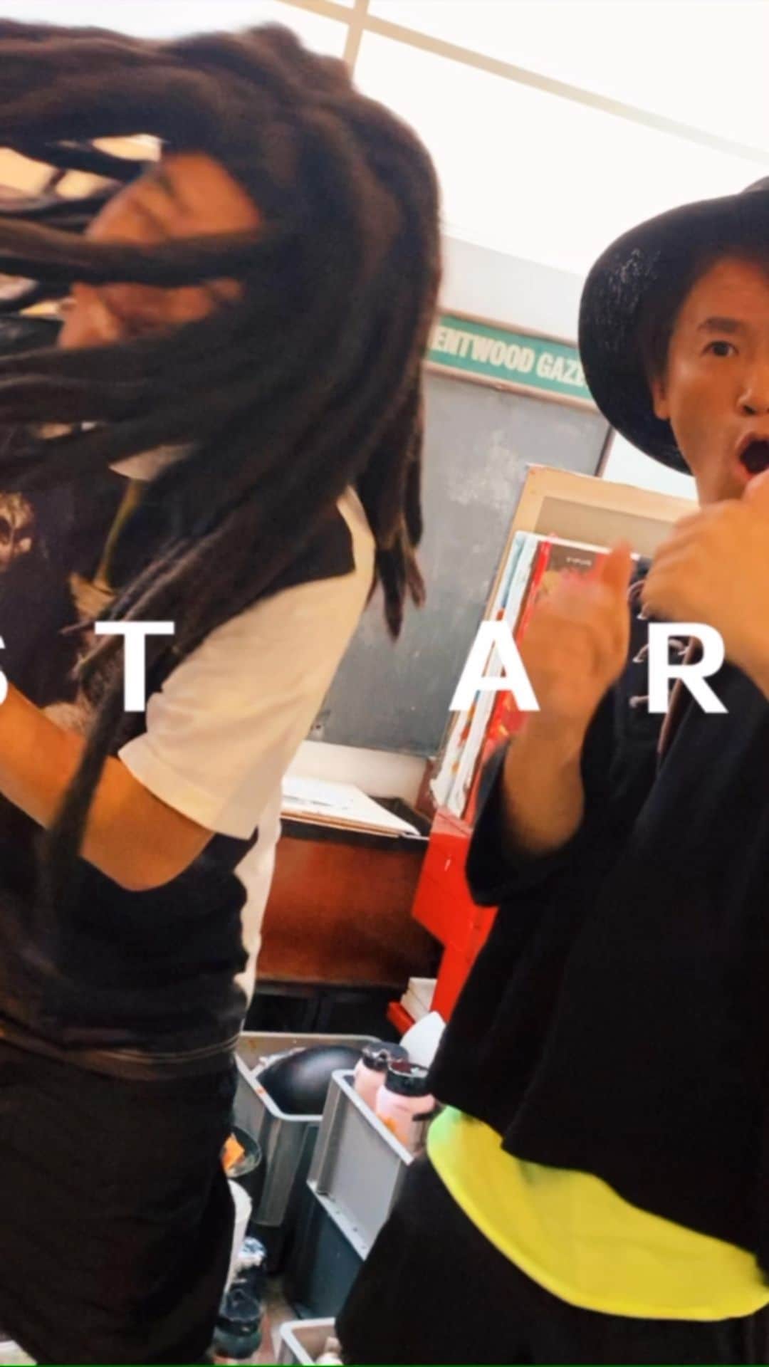 のインスタグラム：「ノリさんと、はちゃめちゃ〜っ！！　　#木梨憲武 #新曲#いま子供達に問う #feature #ねお #踊ってみた#ハロウィン#tiktokハロウィン#ダンス #ナオトインティライミ#naoto」