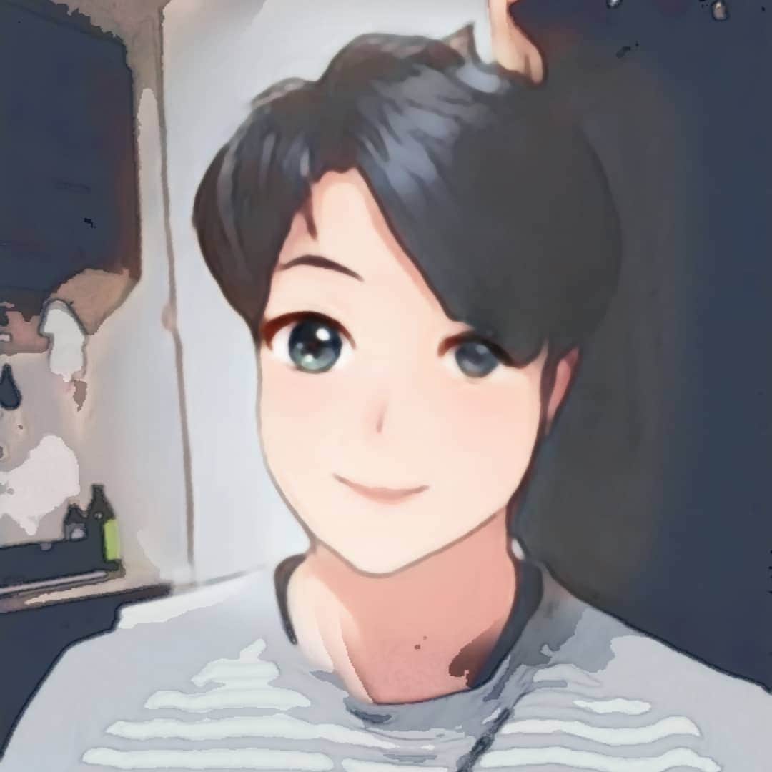 すずけんのインスタグラム：「スズケンが少女漫画に出演するとこうなるそうですw」