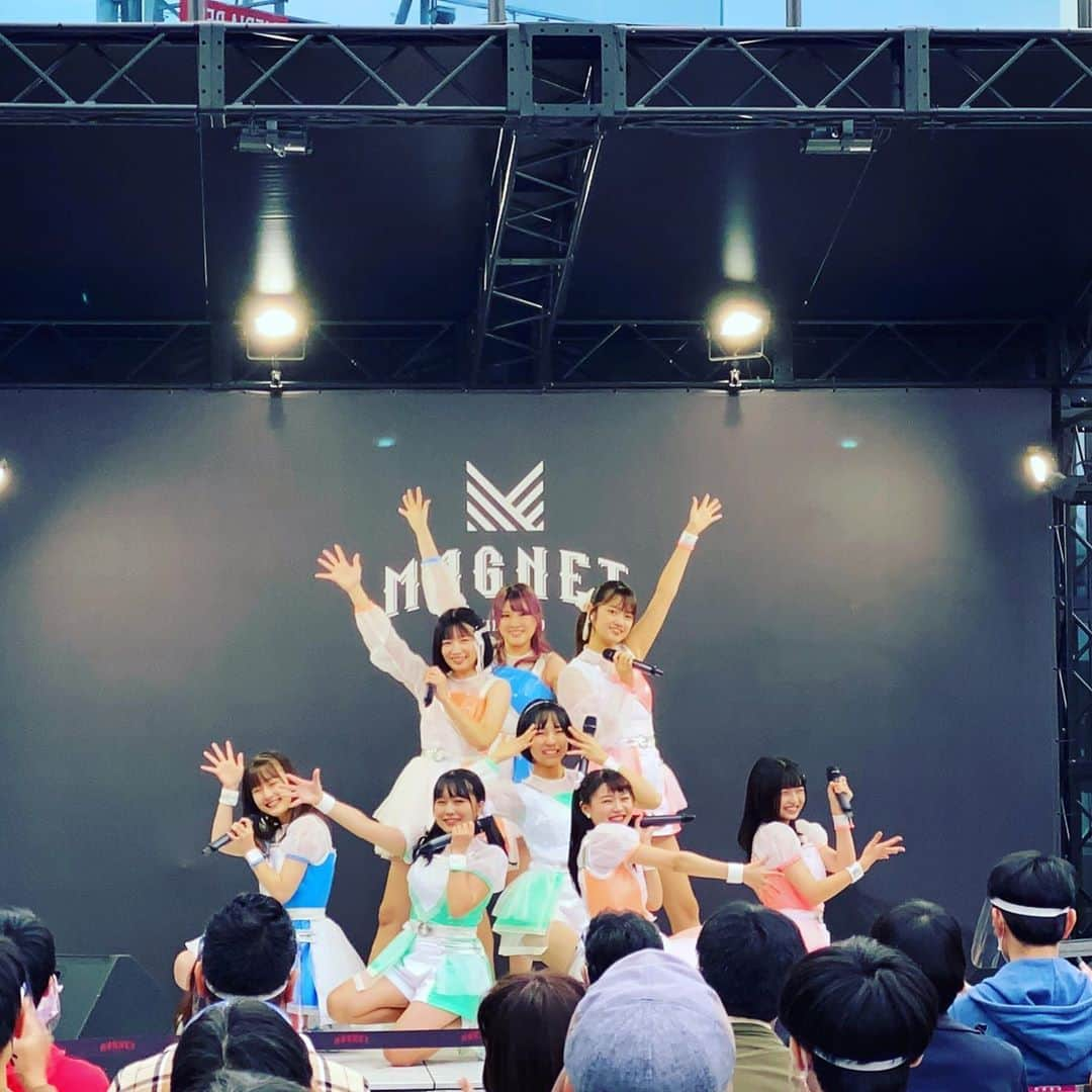 アップアップガールズ (仮)のインスタグラム