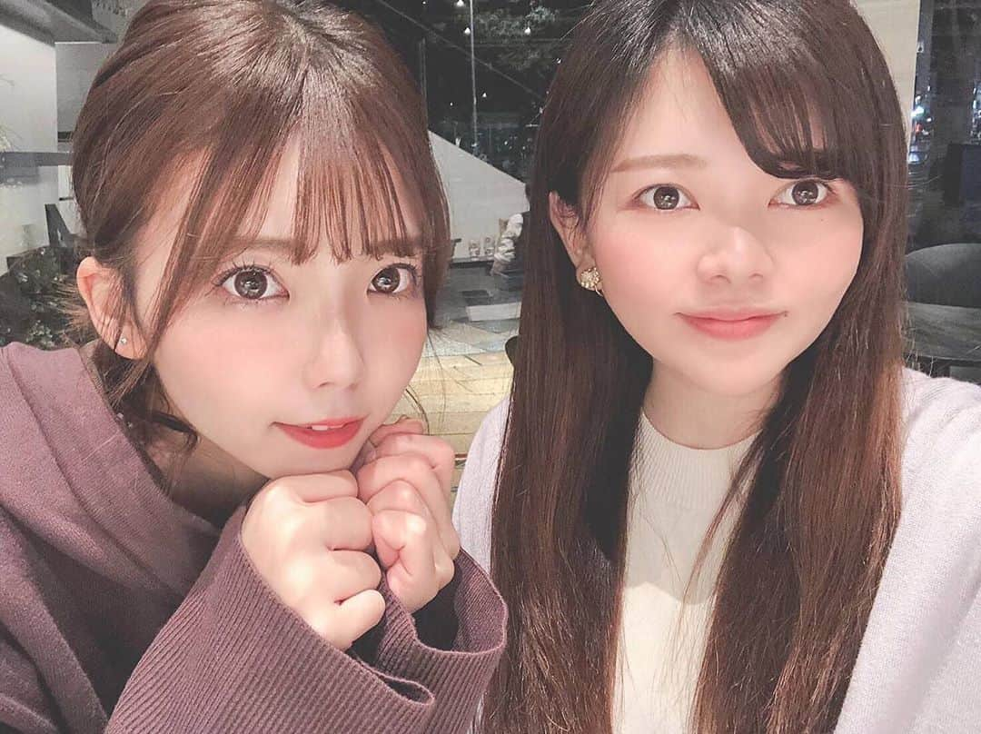 堀江りほさんのインスタグラム写真 - (堀江りほInstagram)「だいすきな友達♡  #friend #japanesegirl」10月18日 15時51分 - riho7_official