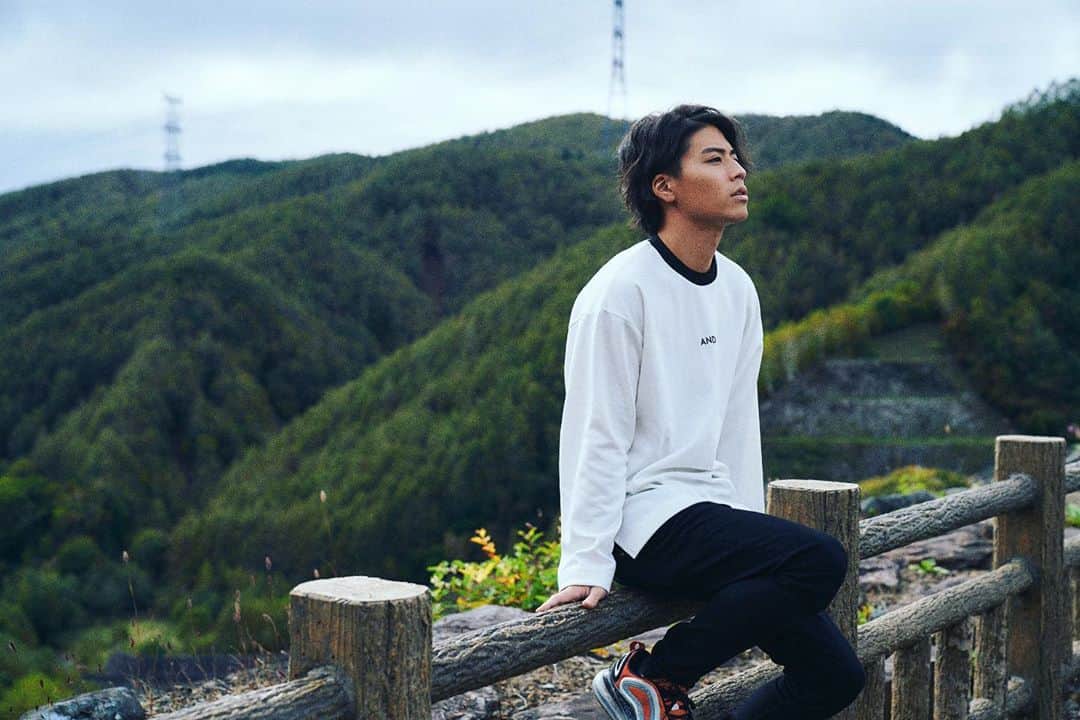 飯岡拓也のインスタグラム：「森山くん！ #えびすじゃっぷ #andchill #chill #chillout」