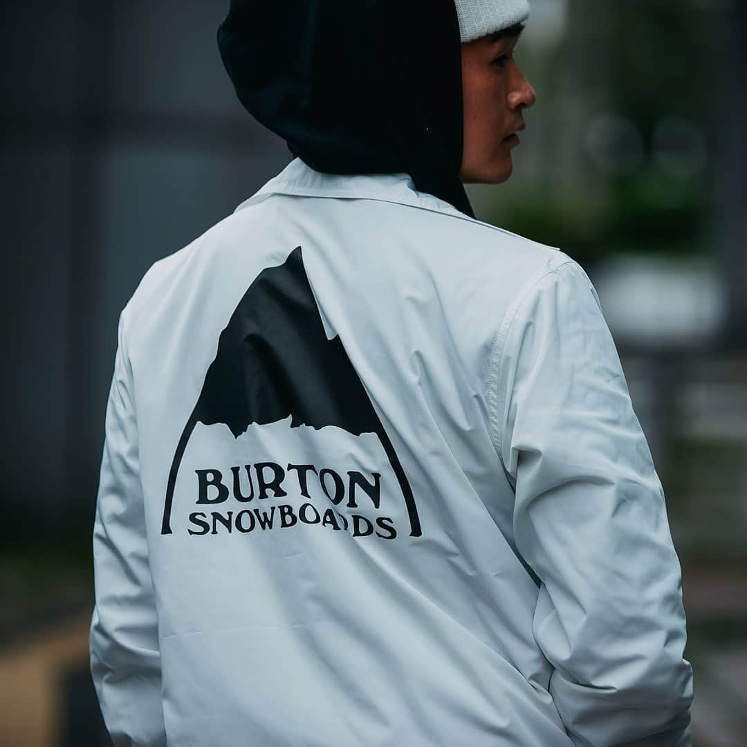 Burton Japanのインスタグラム