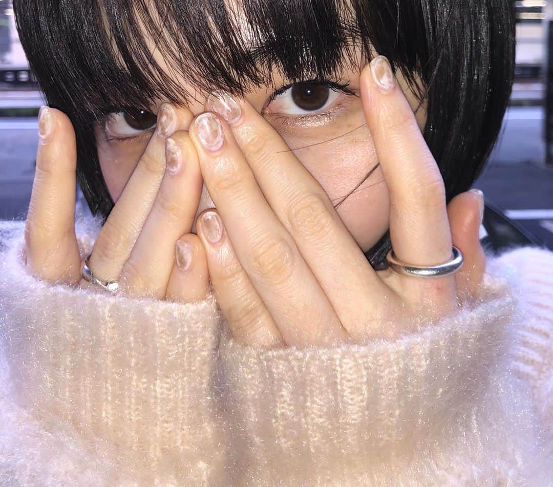 Mikako さんのインスタグラム写真 - (Mikako Instagram)「💅🏻🤎🤍　@oriental_nail @yuki_orientalnail」10月18日 16時45分 - mikako_faky