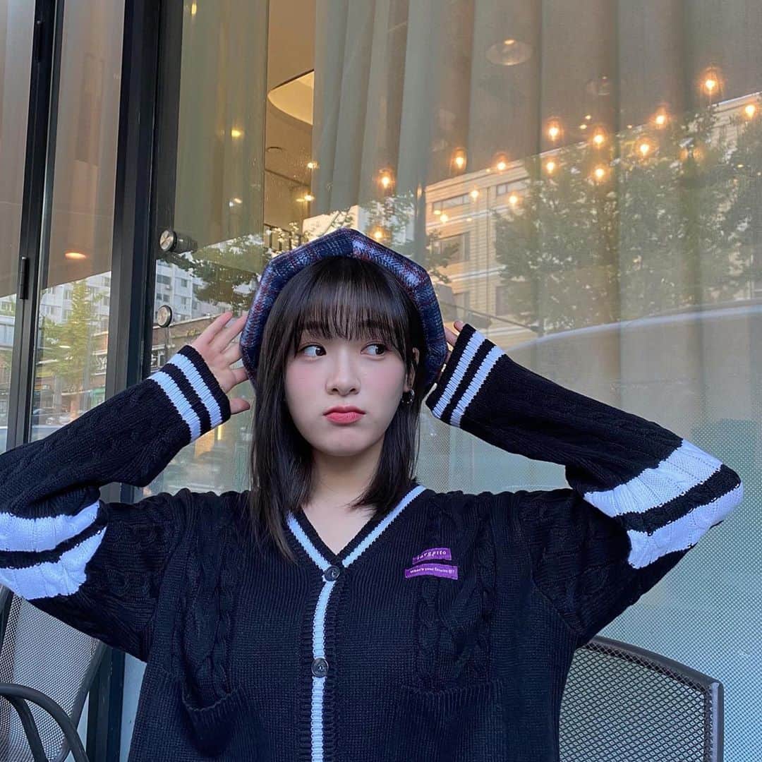 ジンソルのインスタグラム