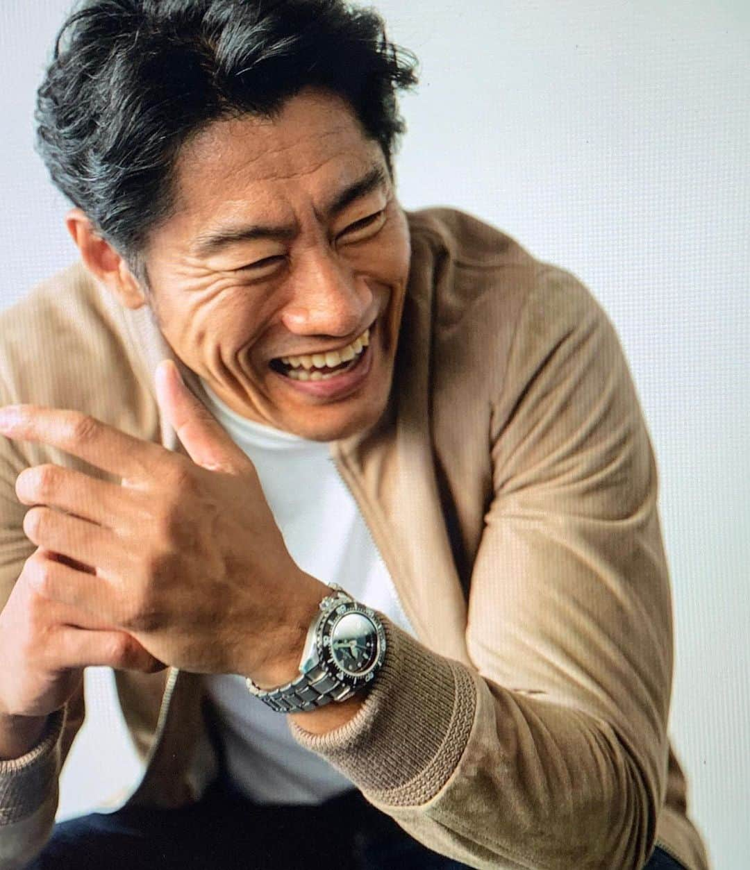 平山祐介さんのインスタグラム写真 - (平山祐介Instagram)「OCEANS 11月号別冊付録  とーっくに発売中の今月号 選ばれなかった こんな写真たちが あったりなかったり  #oceans_magazine #oceans  #オーシャンズ #別冊 #付録  #cover #表紙 #watch  #時計 #腕時計 #腕時計コーデ  #時を戻そう  #平山祐介  #yusukehirayama」10月18日 17時09分 - yusukehirayama_