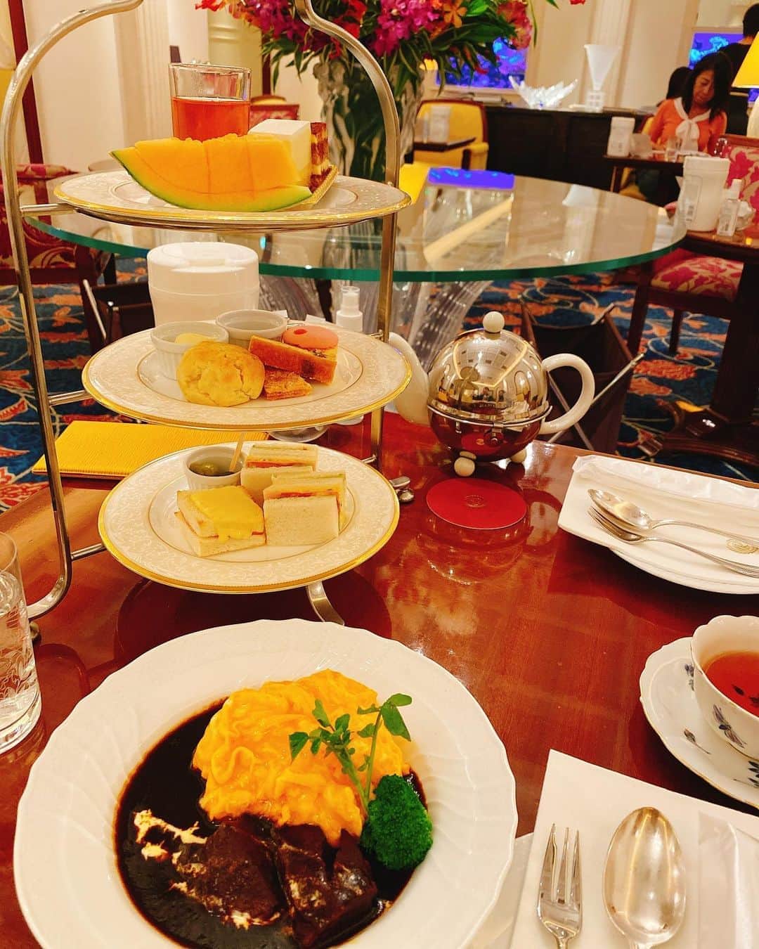 まんまるとまとのグルメインスタ