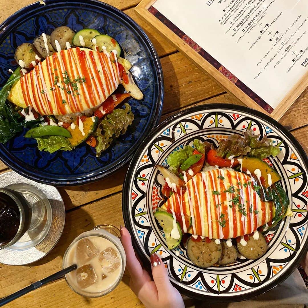 ウルフのグルメインスタ