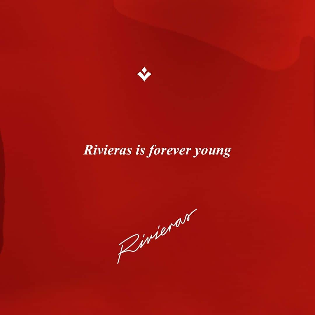 のインスタグラム：「is forever young.  #rivieras #rivierasis #rivierasvinyl #rivieraskids #rivierasshoes」