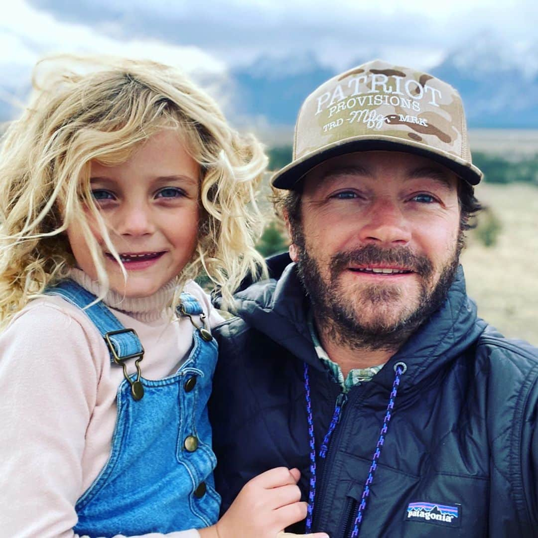 ダニー・マスターソンのインスタグラム：「The #grandtetons do not suck.」