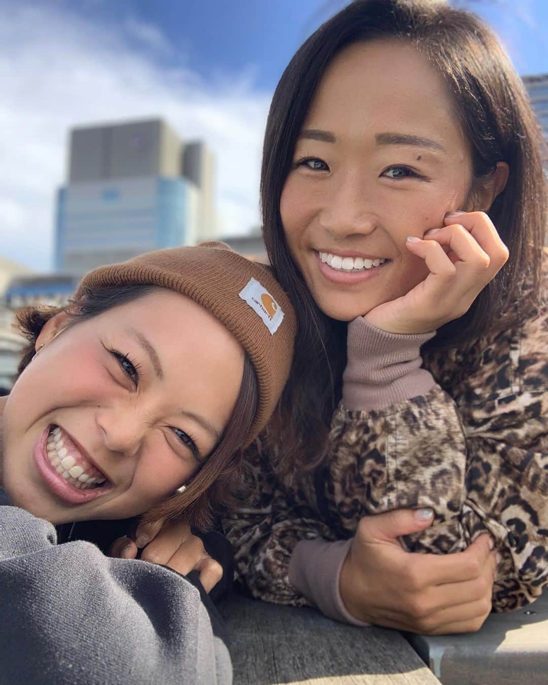 及川栞のインスタグラム