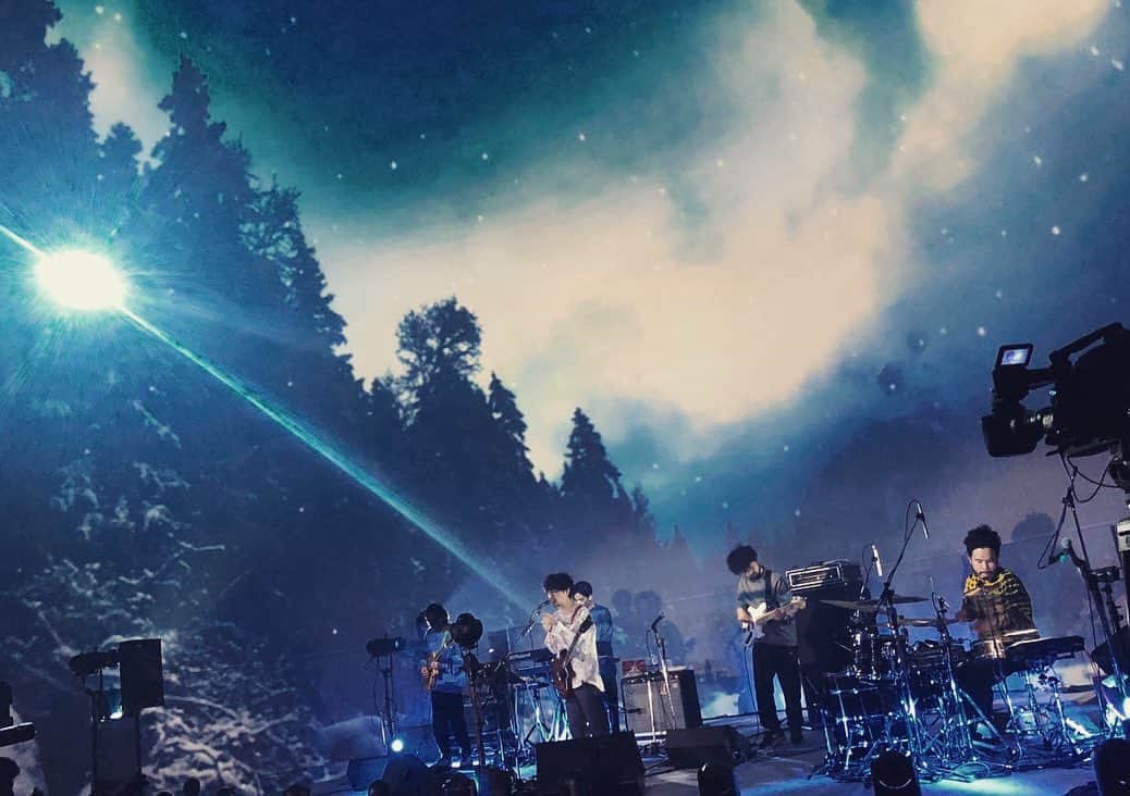 のインスタグラム：「Archive broadcast  https://www.j-wave.co.jp/iwf2020/  #gotch #ovall #asiankungfugeneration #jwave #innovationfestival」