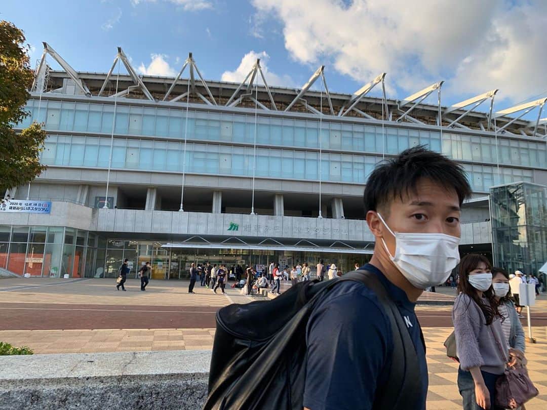 高山峻野のインスタグラム：「田島直人記念 +0.8m13秒92 +1.1m13秒44🏅  応援ありがとうございました！！  #110mh」
