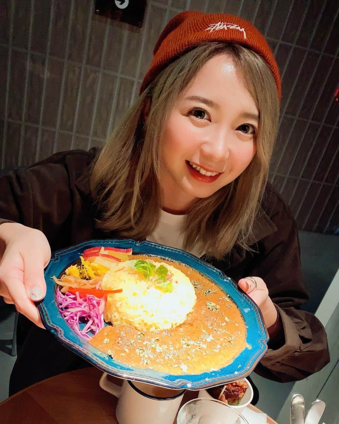 森田真結子のグルメインスタ