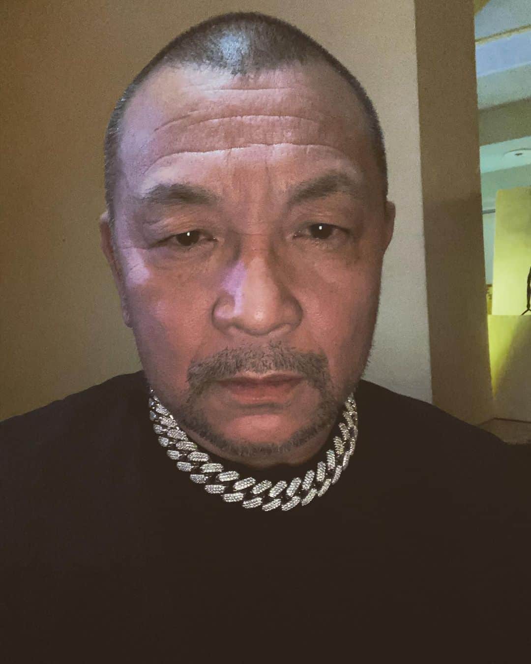 中野英雄さんのインスタグラム写真 中野英雄instagram Akさんのアクセサリーを してみたら 老いたオカマになりました Instagood Happy Enjoy Japan Tokyo 10月18日 18時14分 Hideo Nakano