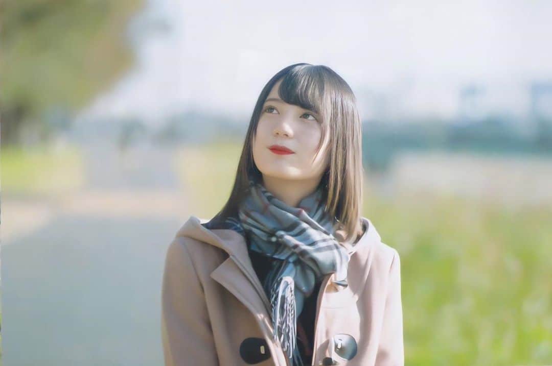 小坂菜緒ファンページのインスタグラム：「☀️ 理想のお散歩だなぁ☺️  #日向坂46 #小坂菜緒 #こさかな #hinatazaka46 #follow #Instagood #japan」
