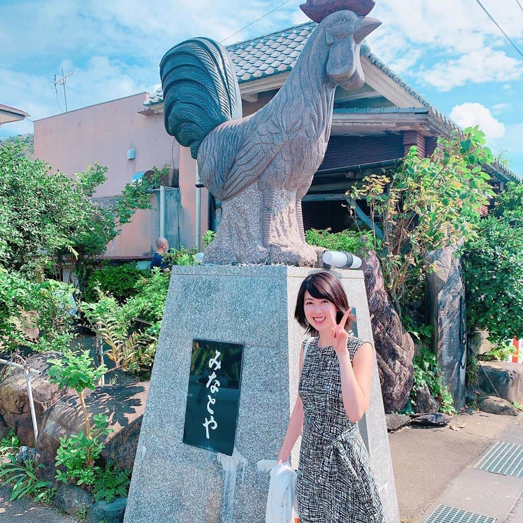 青木美香のインスタグラム：「奄美大島の旅は、鶏飯食べまくり😋✨  #みなとや …濃いめのスープ   #ひさ倉 …あっさりスープ  #アマネシア…中間  お店によってスープや具材が少しずつ違って楽しかった😊  #奄美大島#鶏飯#食べ比べ #旅行」