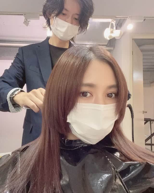桐山マキのインスタグラム