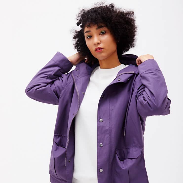 コエのインスタグラム：「. autumn outer fair 10月29日(木)まで . アウターのご購入で ご購入アイテムすべて20%OFF! . アウターを購入すると、 アウターも、それ以外の商品も、 お得にご購入いただけます。 ※一部対象外あり . マウンテンパーカー ¥5990+tax → 20%OFF」