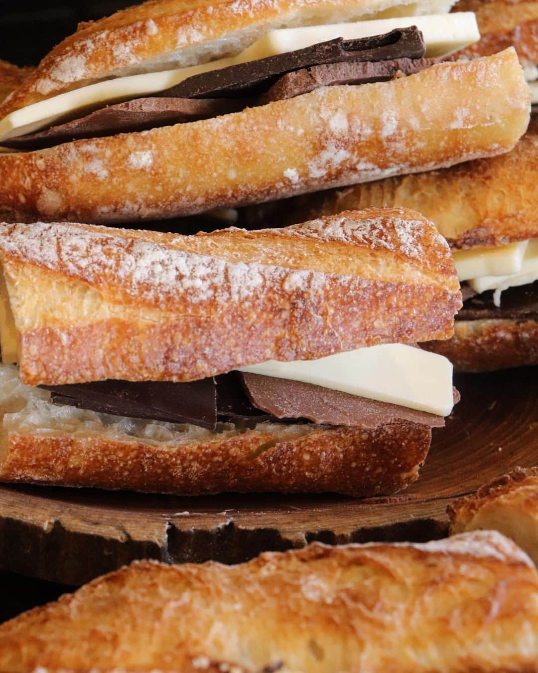 丘の上のパン屋 のグルメインスタ