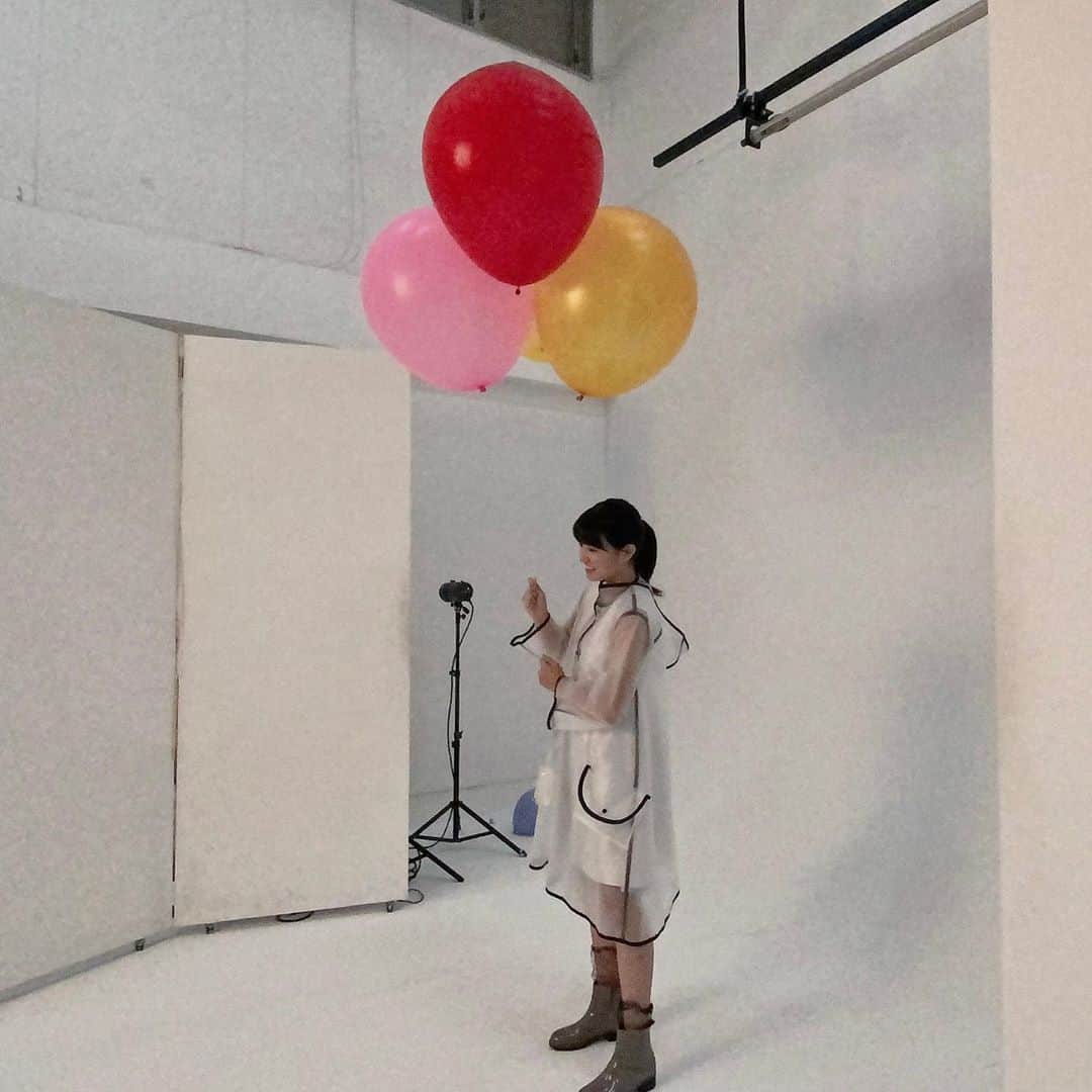 星野蒼良さんのインスタグラム写真 - (星野蒼良Instagram)「・ 🎈☁  #ふぁん #ばってん少女隊 #星野蒼良」10月18日 19時02分 - hoshino_sora_official