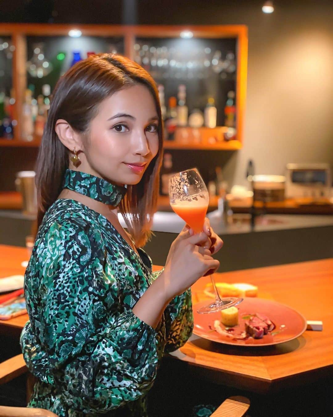 DJ Cellyのグルメインスタ