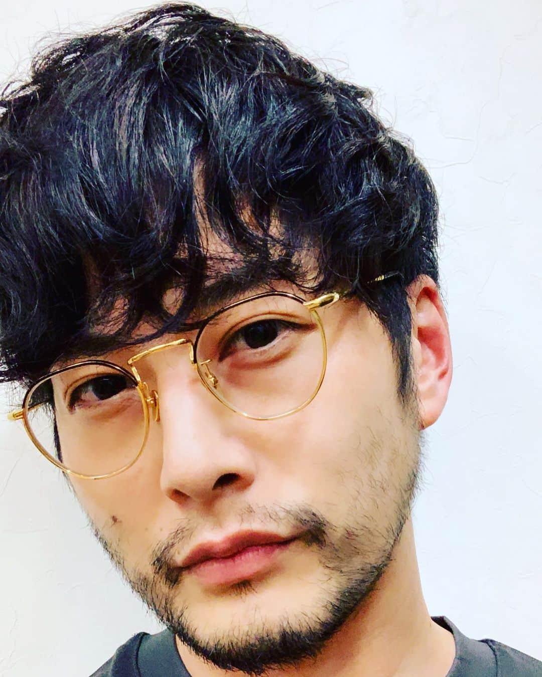 石黒英雄のインスタグラム：「💇‍♂️」
