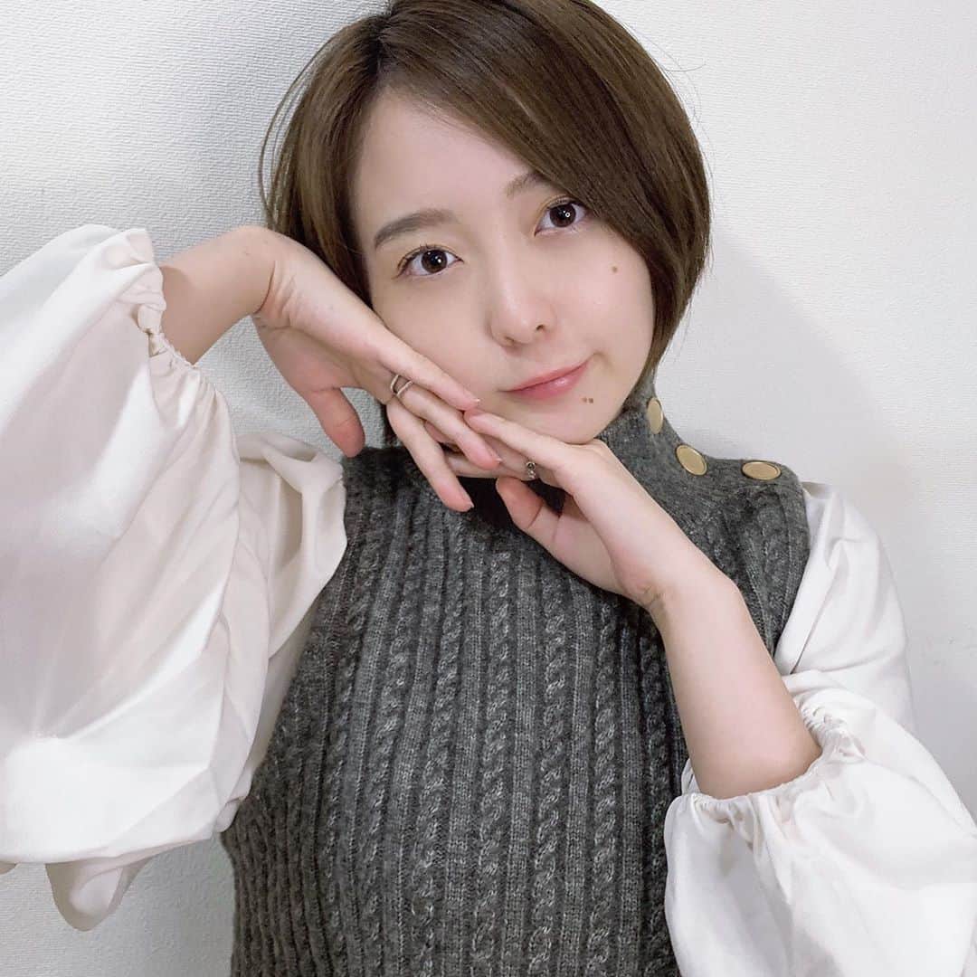 中野佑美さんのインスタグラム写真 - (中野佑美Instagram)「☁️☁️☁️」10月18日 19時12分 - nakan084