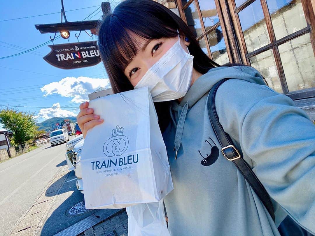 南雲穂波のグルメインスタ