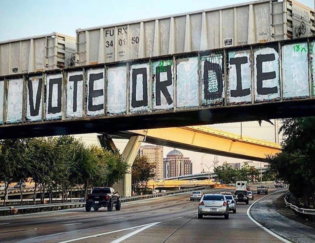 ディディさんのインスタグラム写真 - (ディディInstagram)「#voteordie @revolttv @ourblackparty」10月19日 6時13分 - diddy