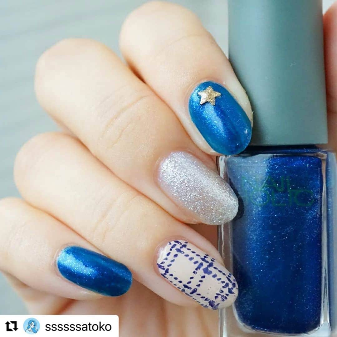 NAIL HOLICのインスタグラム