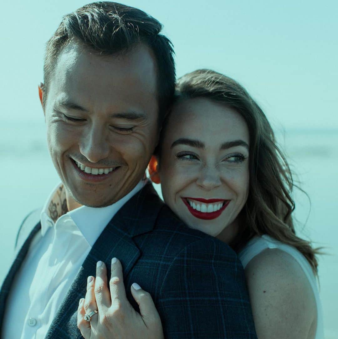 パトリック・チャンのインスタグラム：「“I don't mind getting on As we're going, living, glad to be Well I'll have you, and you'll have me, honey” • • • Thank you @wickinnbc  📸: @jordiehennigar」