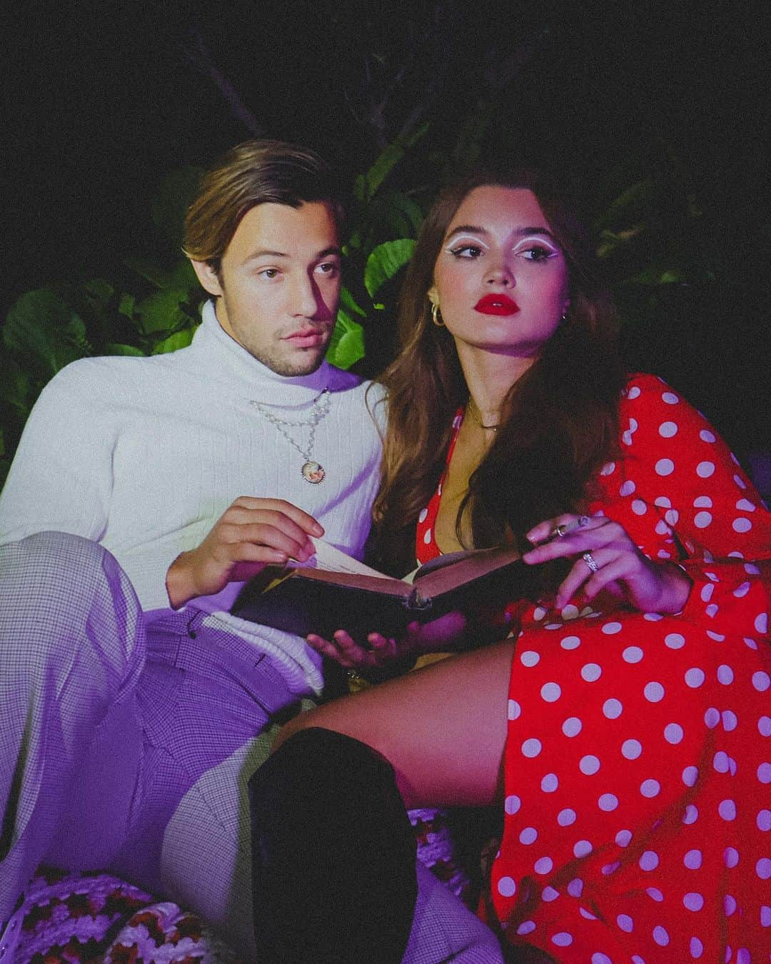 キャメロン・ダラスさんのインスタグラム写真 - (キャメロン・ダラスInstagram)「date night」10月19日 5時44分 - camerondallas