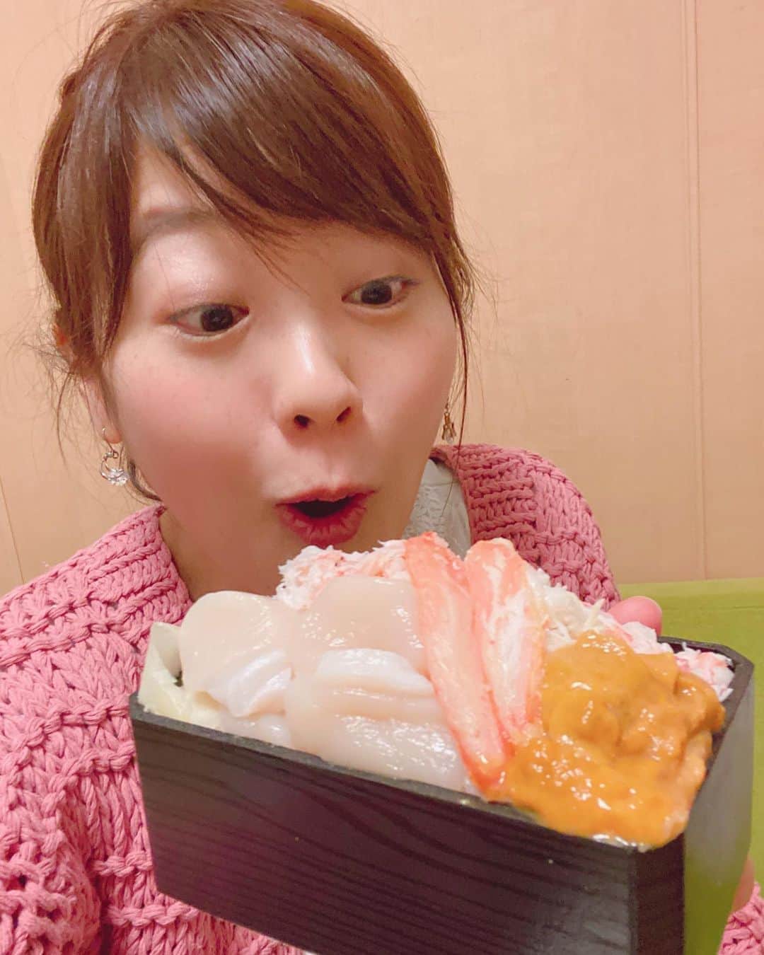 滝香織のグルメインスタ