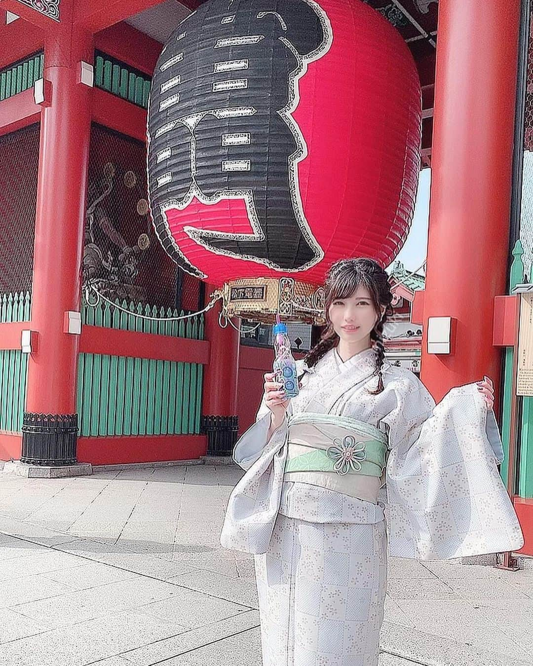 藍芽みずきさんのインスタグラム写真 - (藍芽みずきInstagram)「ブルーベリーのラムネ！ 初めて見たよ🥺 ハートのストローさしてくれたの♡」10月18日 21時21分 - aiga_mizuki