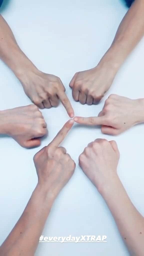 XTRAPのインスタグラム