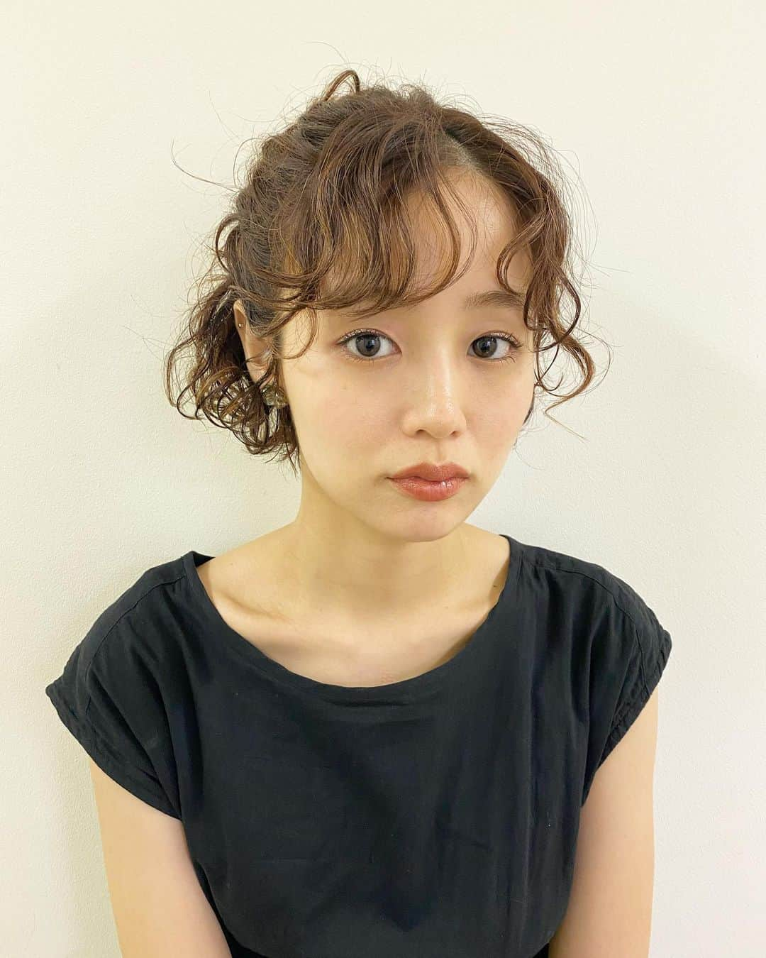 藤原さくらさんのインスタグラム写真 - (藤原さくらInstagram)「🌀🌀🌀 . #藤原さくら」10月18日 21時31分 - staff_sakura318