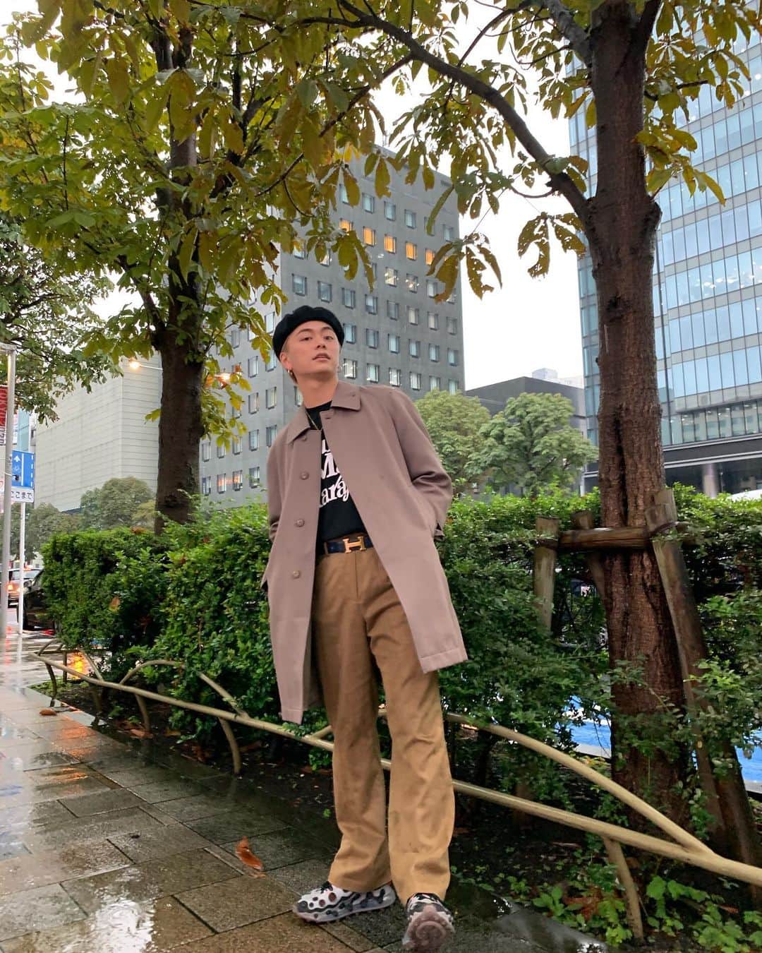 日髙竜太さんのインスタグラム写真 - (日髙竜太Instagram)「お疲れちゃん🍂」10月18日 21時37分 - ryutahidaka.official