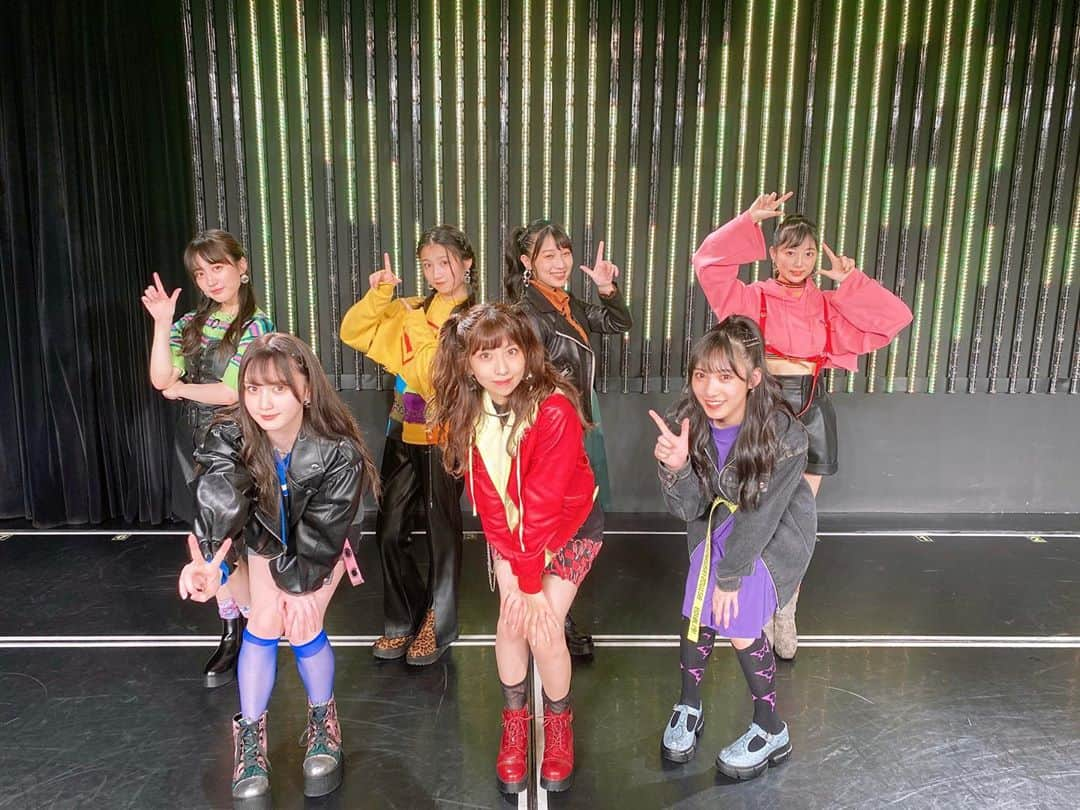 NMB48のインスタグラム